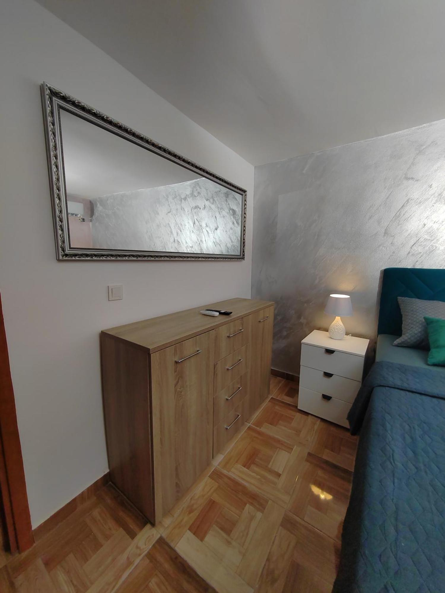 Villa Bonaca Zadar Buitenkant foto