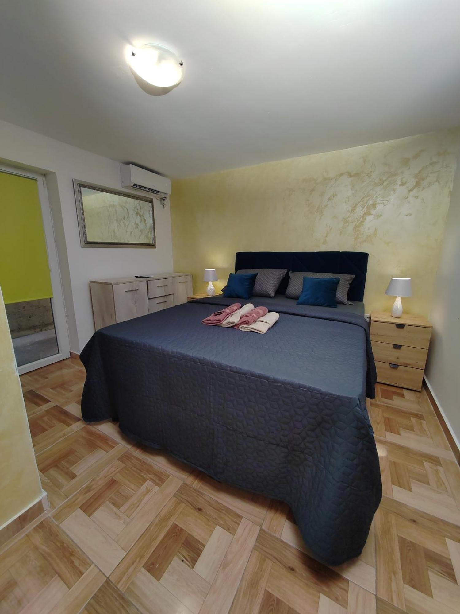 Villa Bonaca Zadar Buitenkant foto