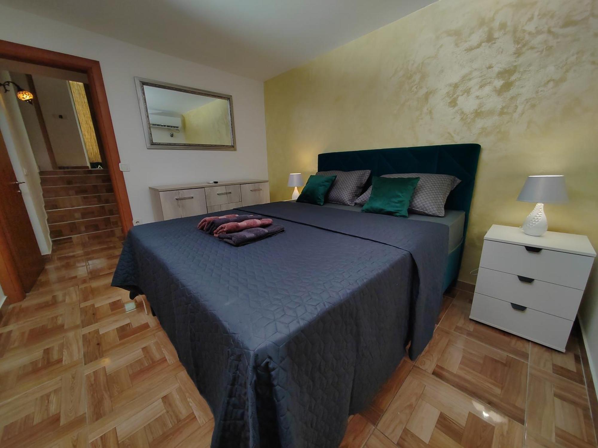 Villa Bonaca Zadar Buitenkant foto